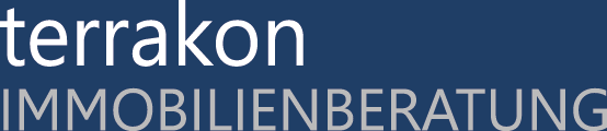 Logo terrakon Immobilienberatung