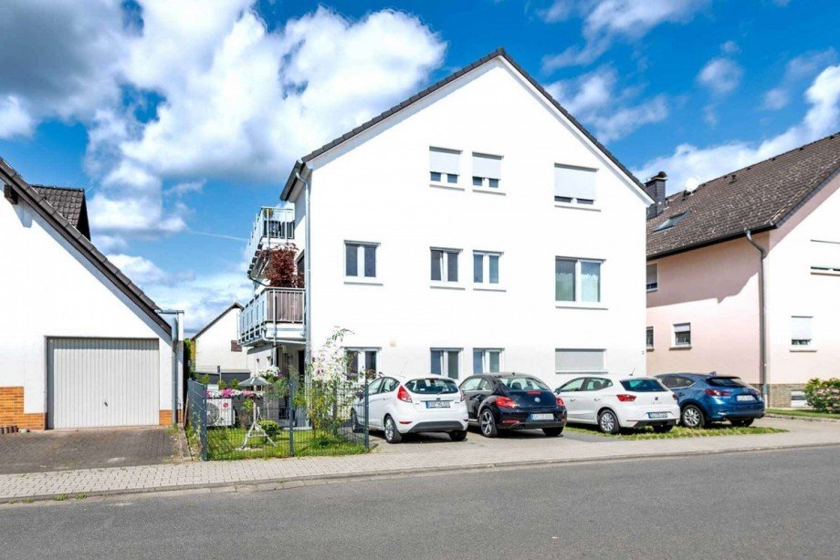 Ansicht Terrassenwohnung Eppertshausen