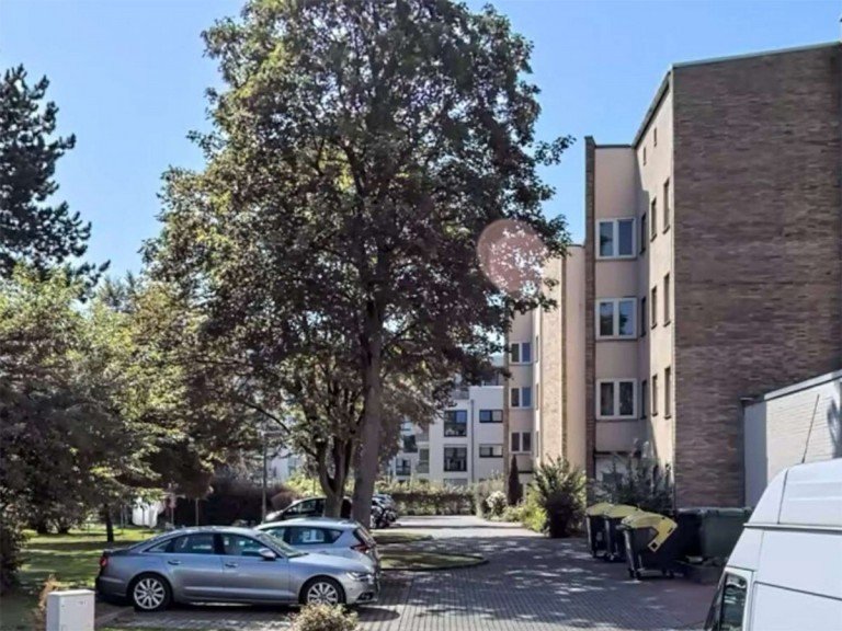 Ansicht Offenbach am Main Etagenwohnung Preisreduzierung! 2-Zimmerwohnung in 8-Familienhaus