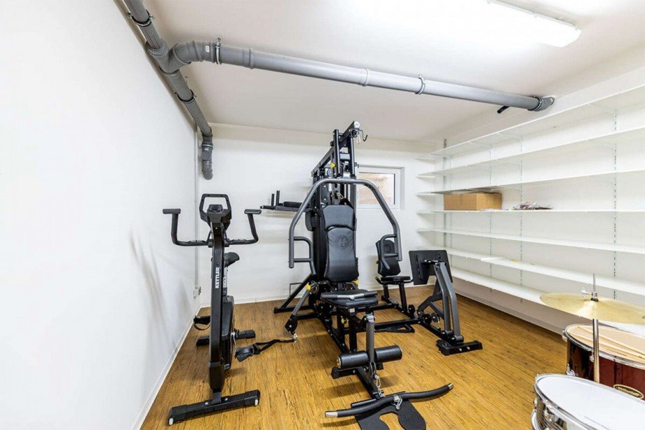 Fitness Einfamilienhaus Weiterstadt