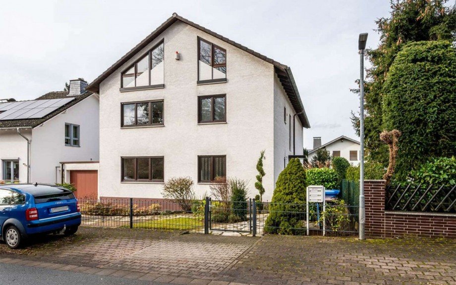 Ansicht Dachgeschosswohnung Langen (Hessen)