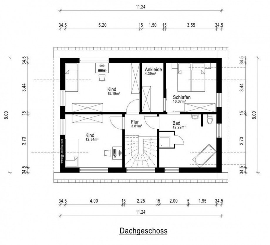  Einfamilienhaus Weiterstadt