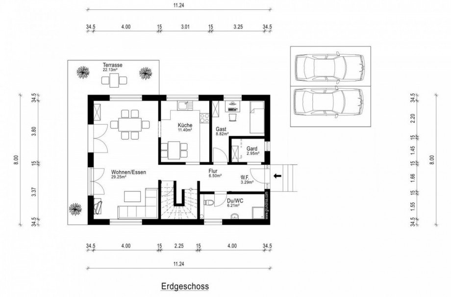  Einfamilienhaus Weiterstadt