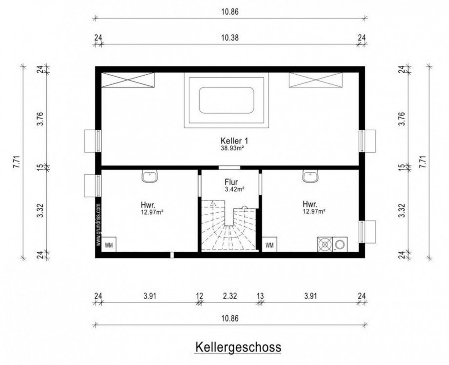  Einfamilienhaus Weiterstadt