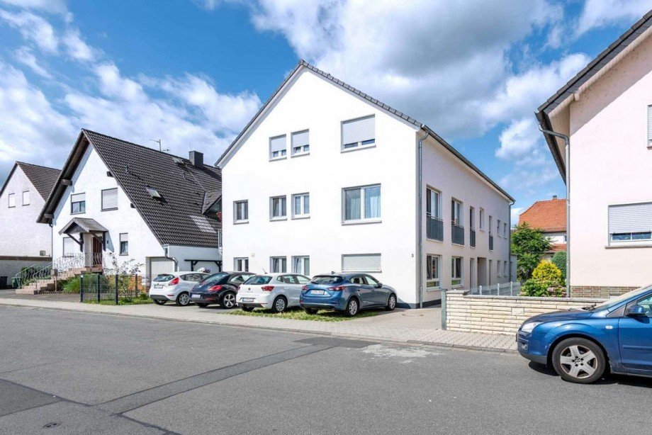 Ansicht Terrassenwohnung Eppertshausen